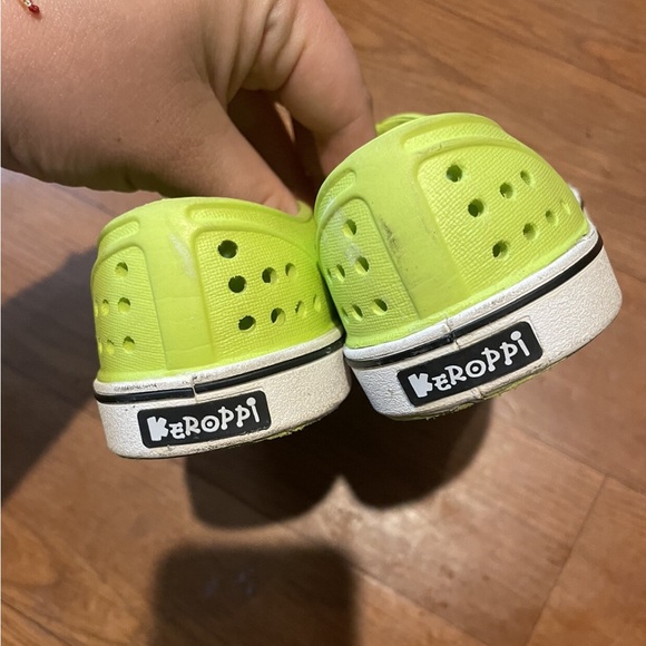 Toddler natives keroppi shoes - Picture 2 of 4
